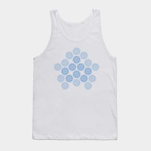 FISHY WISHY CLUSTER Tank Top